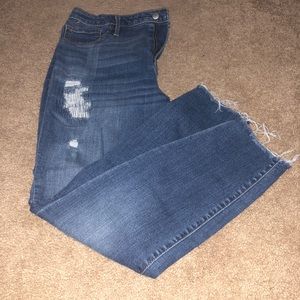 Mossimo High Rise Jeggings